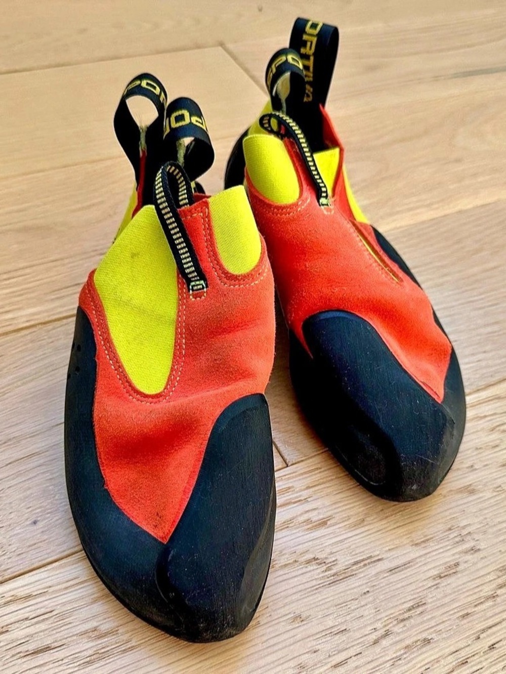 La Sportiva Maverink Climbing Shoes EU 38